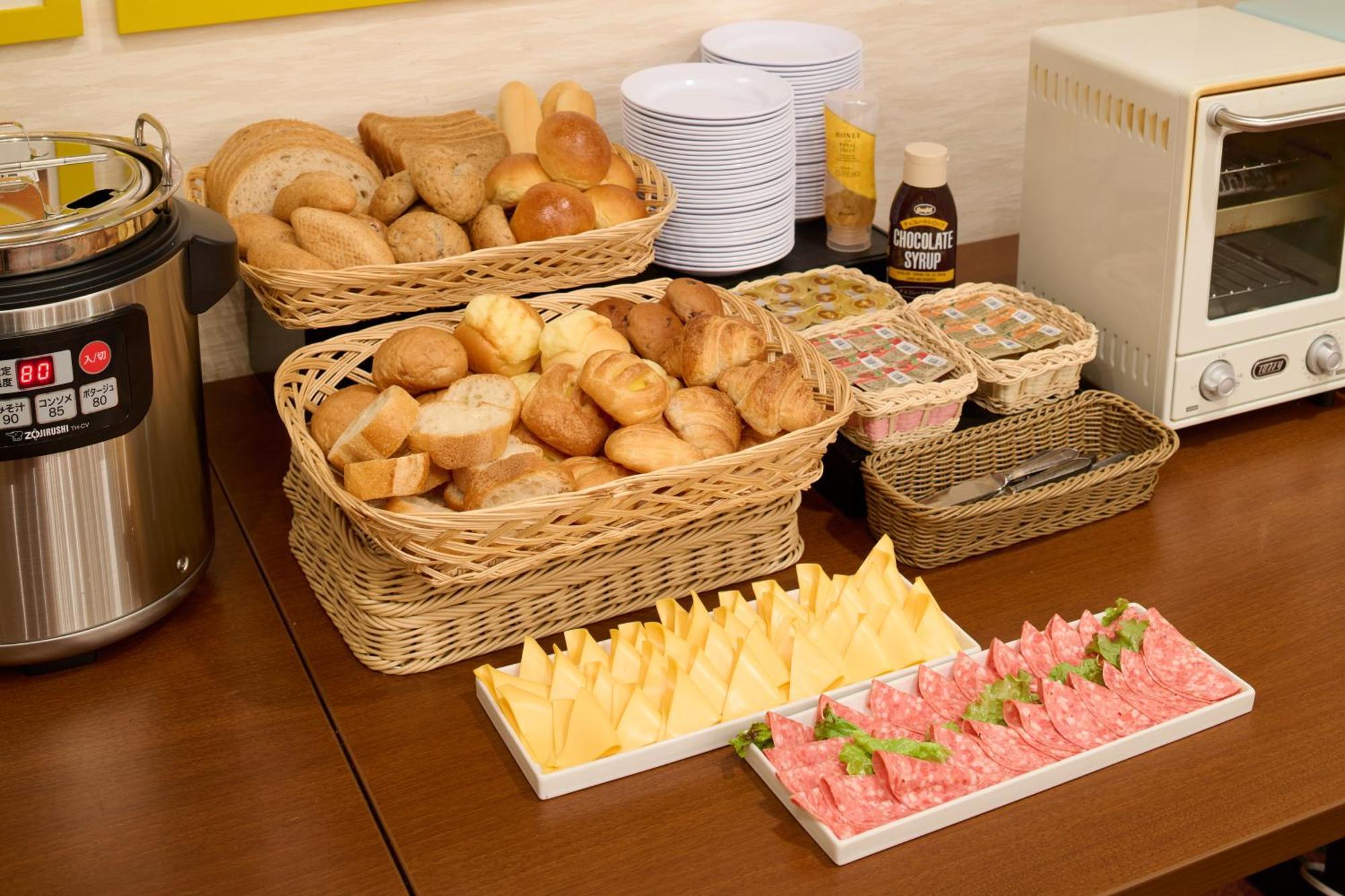 Smile Hotel Kyoto Shijo Εξωτερικό φωτογραφία