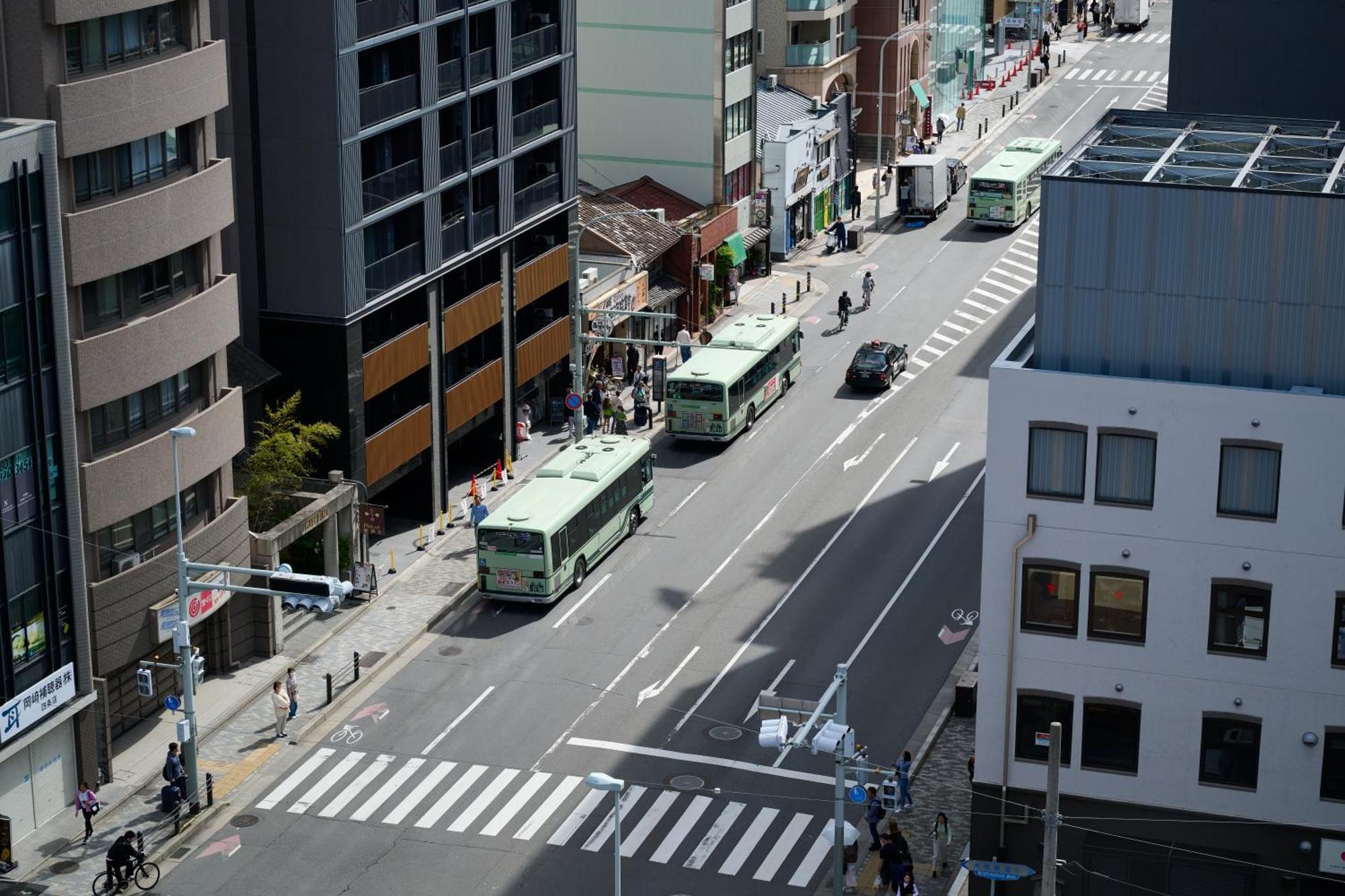 Smile Hotel Kyoto Shijo Εξωτερικό φωτογραφία